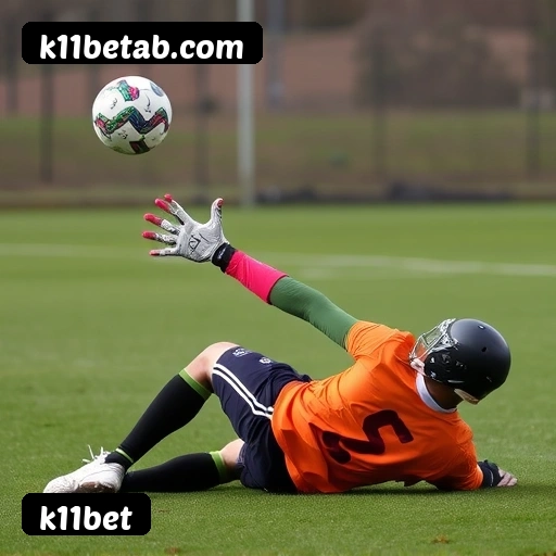 Logo da k11bet