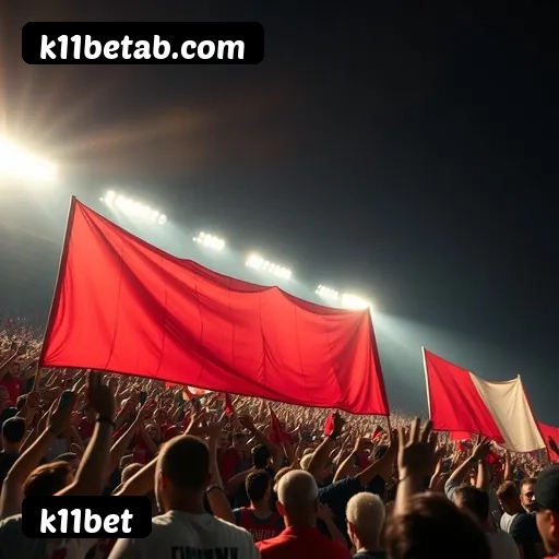 App k11bet para iOS e Android — interface mobile, login biométrico e PIX integrado